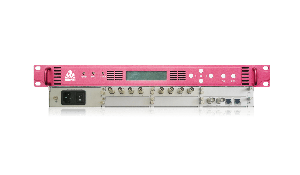 4K硬件编码器