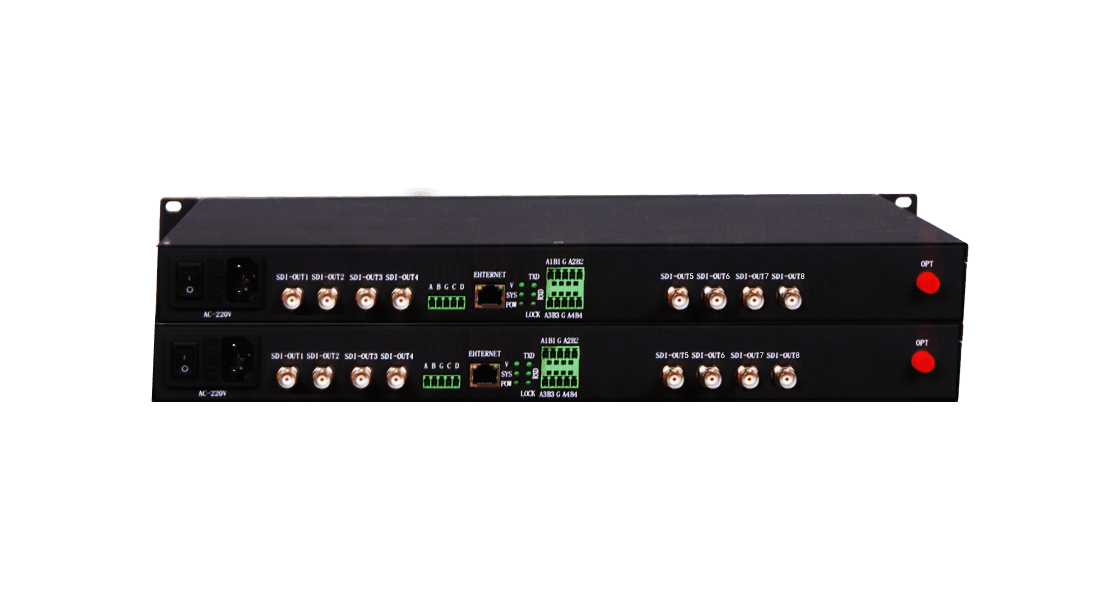 16路SDI光端机