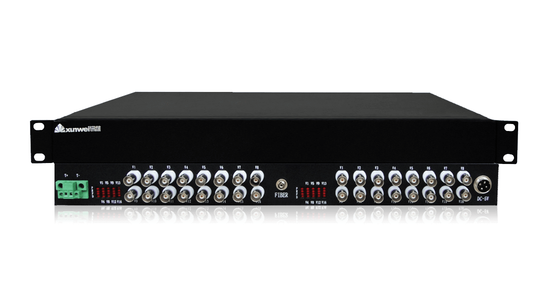 32路视频光端机