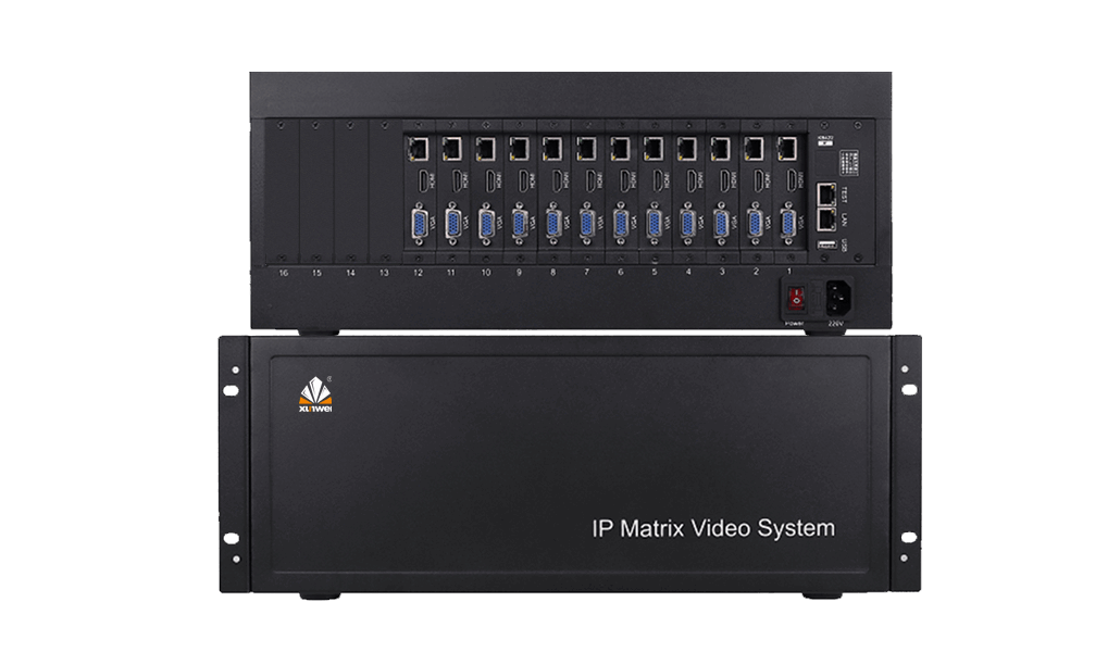 12路网络解码矩阵