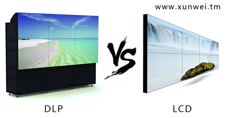 DLP与LCD