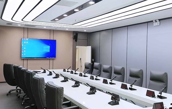 智能融合会议解决方案