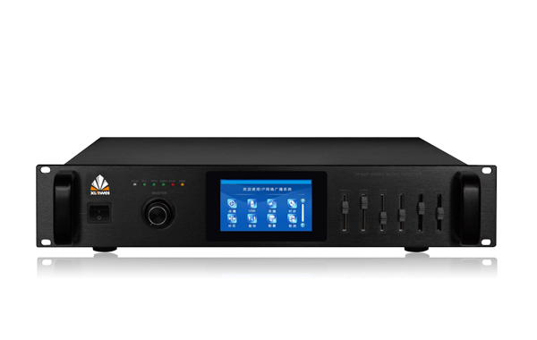 IP网络功放