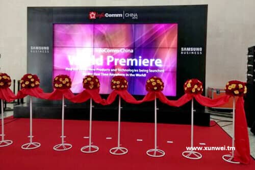 InfoComm China 2015 北京 现场 