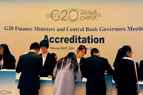 G20财长会议