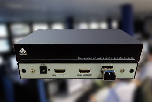 讯维全新HDMI高清光端机即将上市