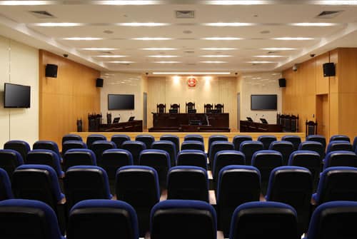 《人民的名义》播出后，数字庭审系统火了