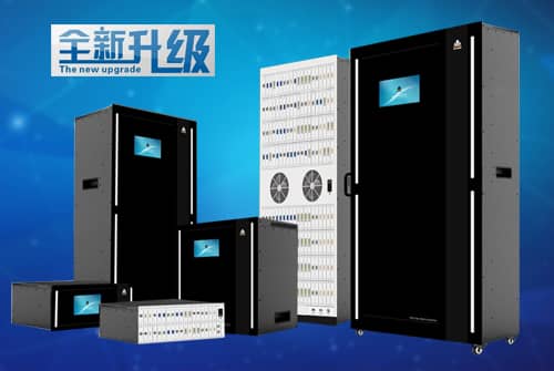 讯维高清混合矩阵全新升级