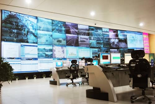 讯维分布式系统成功应用于乐山市犍为县交通运输监控中心
