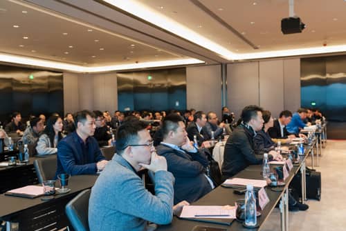 热烈祝贺讯维2019年国内销售业务总结会议圆满结束