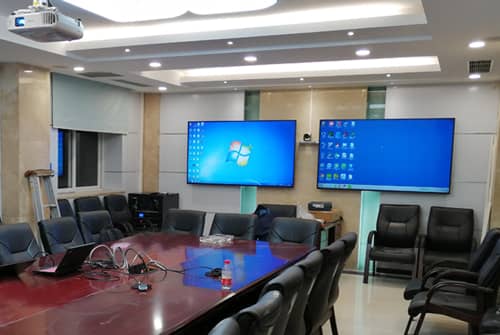 讯维智能视频会议系统——开启远程视频会议系统新时代