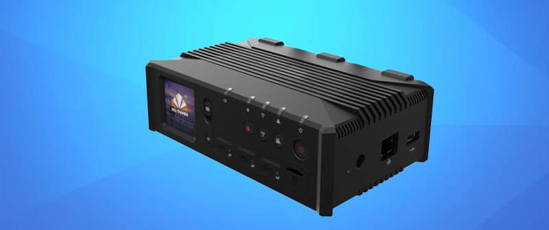 5G图传系统