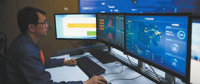 大数据可视化软件