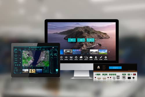 讯维KVM坐席管理系统，引领应急指挥系统全域可视化协作新时代