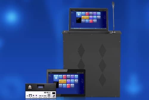 讯维分布式无纸化交互系统，开启无纸化会商+应急指挥全新模式