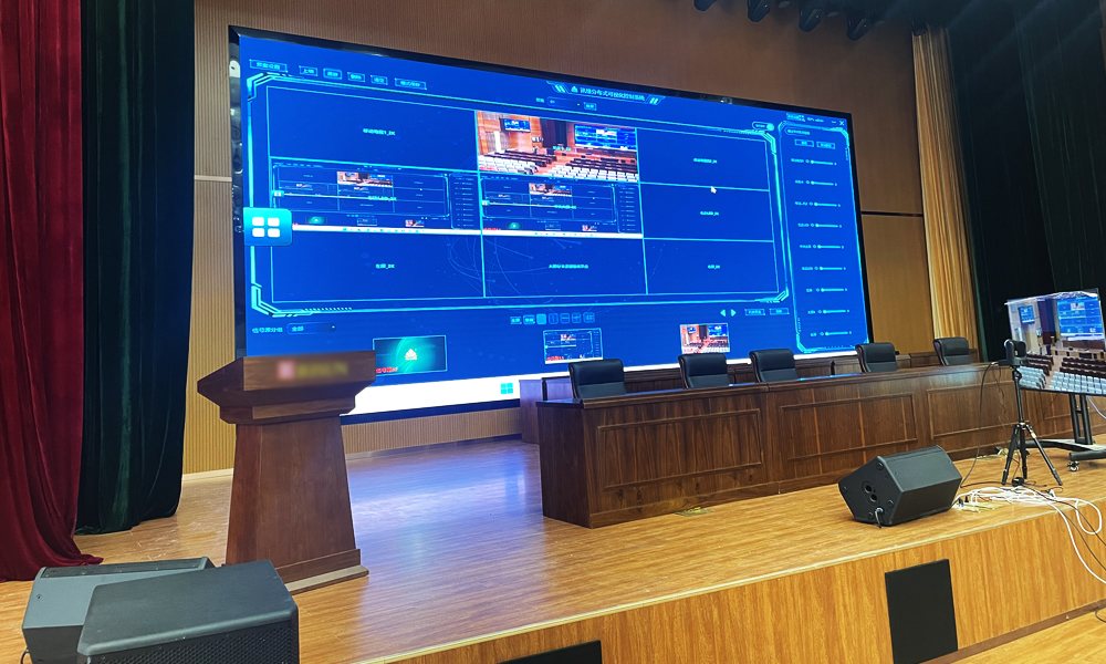 分布式控制软件