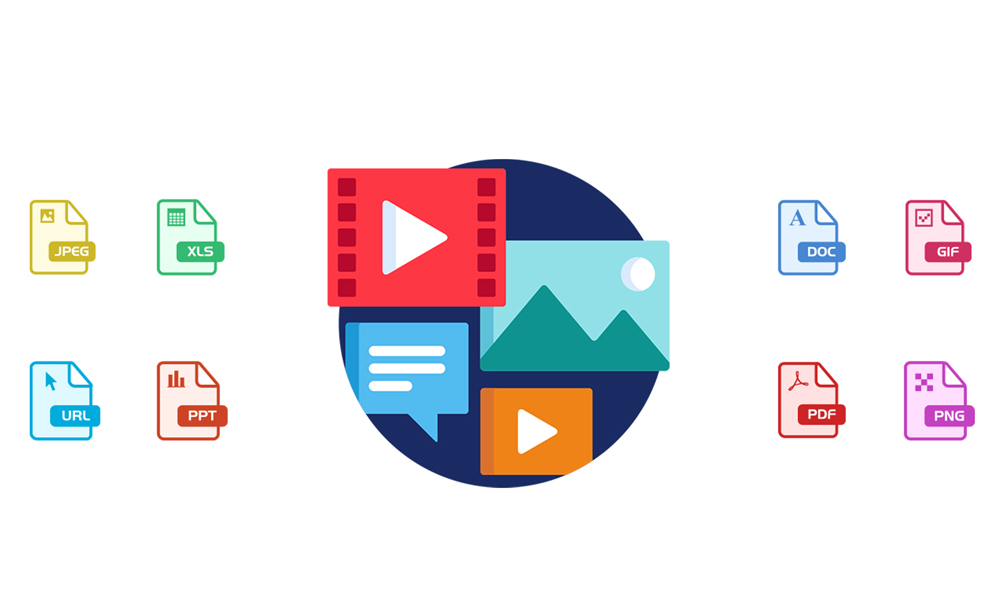 多格式文件管理