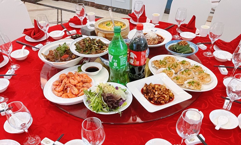 讯维新春团圆晚宴