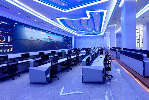 讯维分布式智能控制系统助力应急指挥调度系统快速发展！