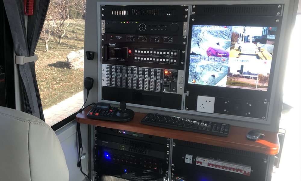 应急通信车载系统