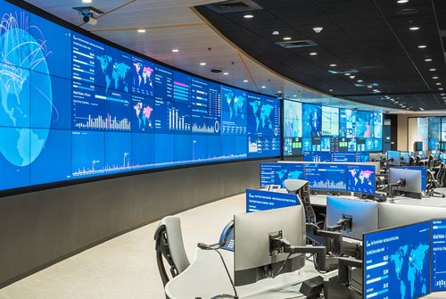 讯维分布式智慧指挥系统：引领指挥中心科技创新浪潮！
