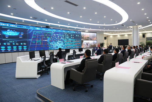 讯维数字孪生可视化系统助力应急指挥中心实现高效决策！