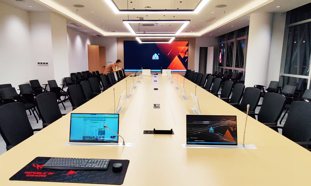 分布式无纸化升降器