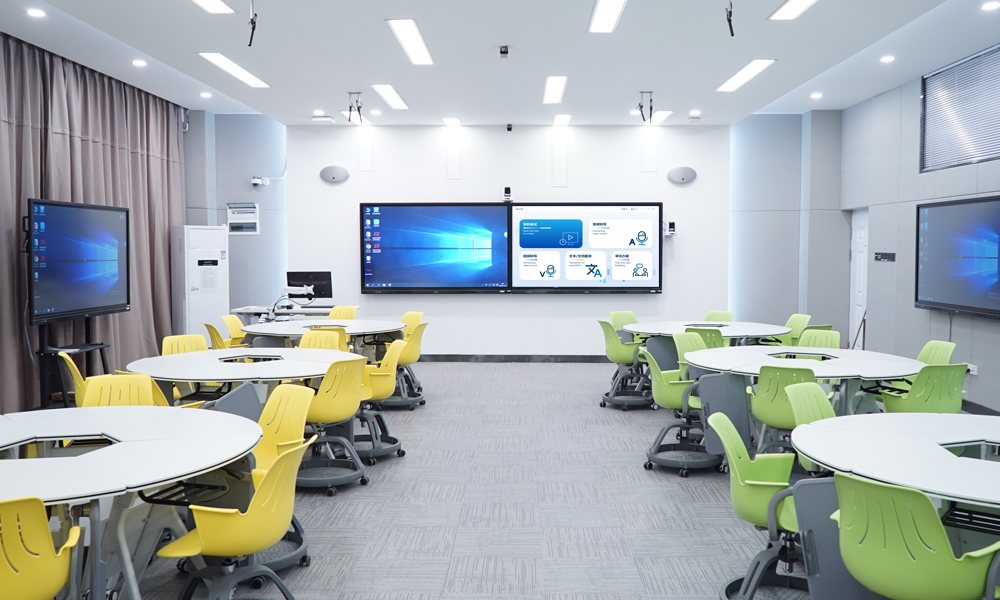 教学语音转写系统