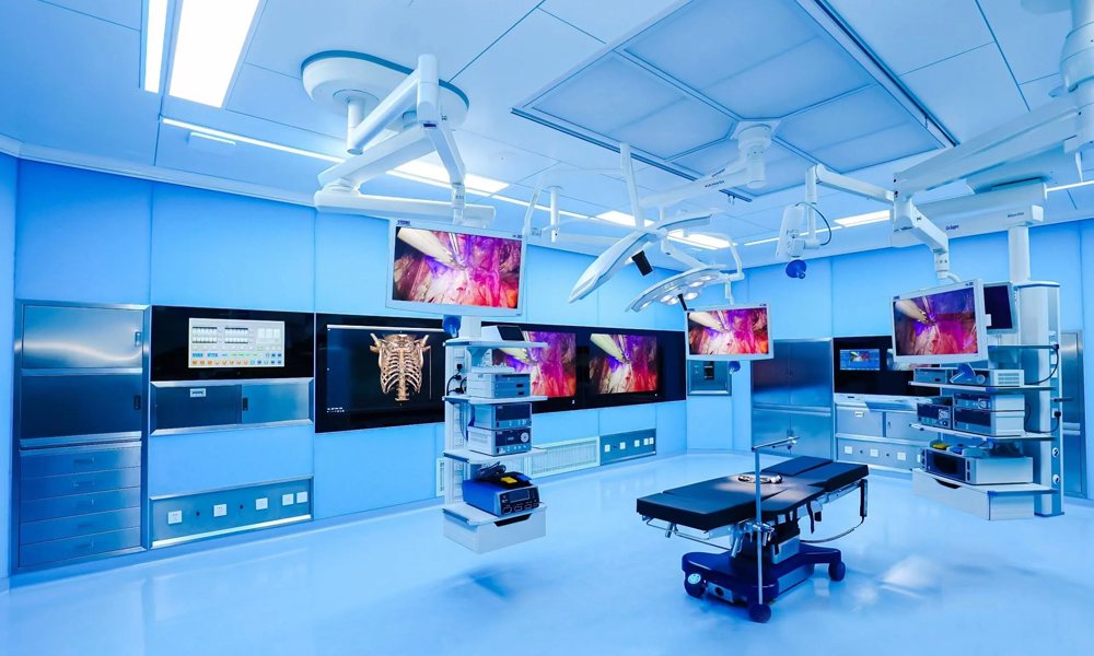 智慧手术室系统