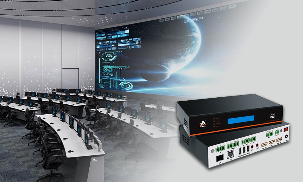 AI分布式节点终端