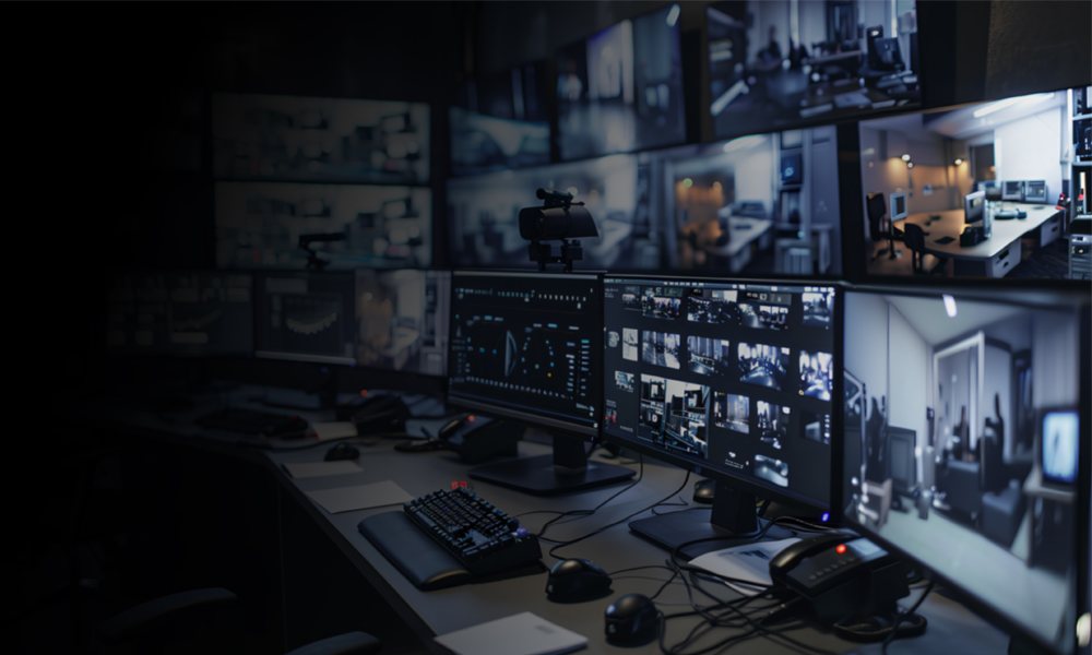 AI智慧工地方案