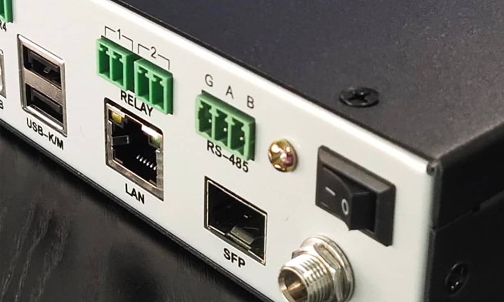 分布式节点特写