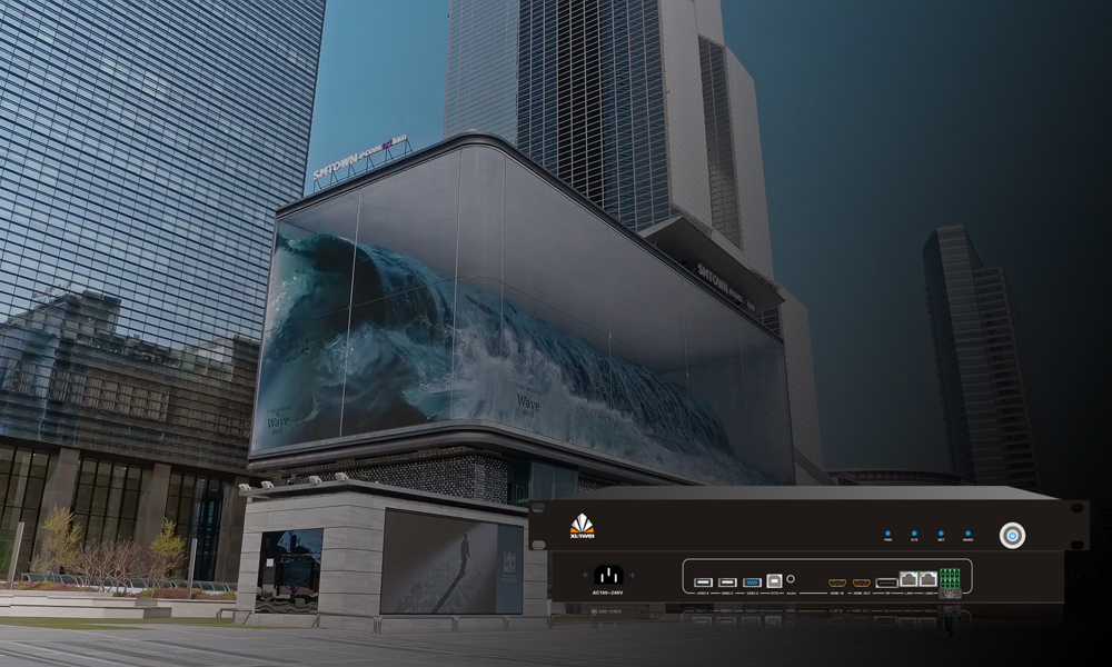 AI大屏过滤系统