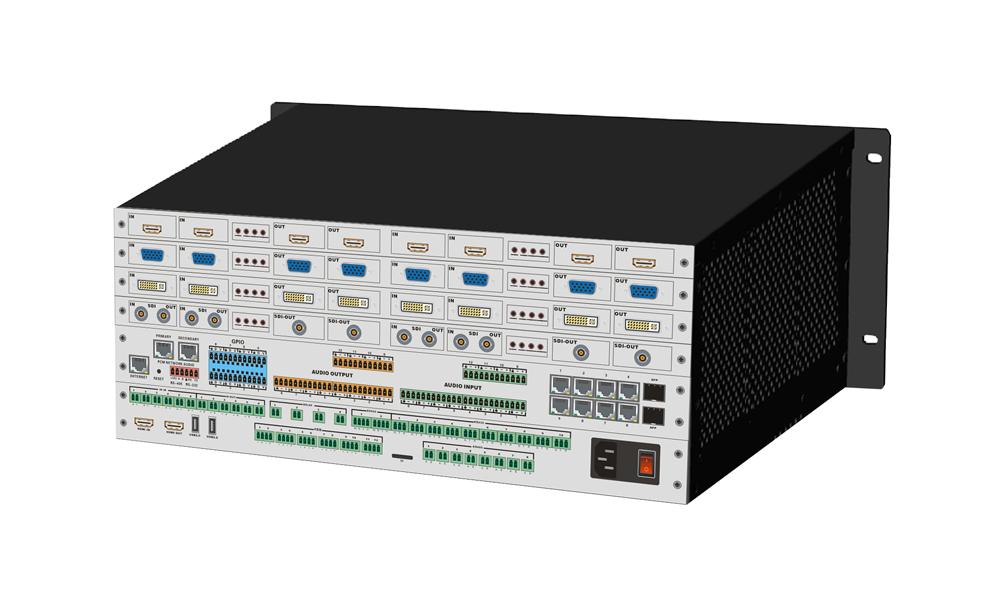 全域管控平台主机