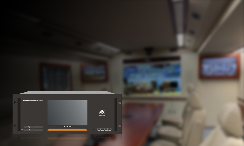 全域智能管控平台