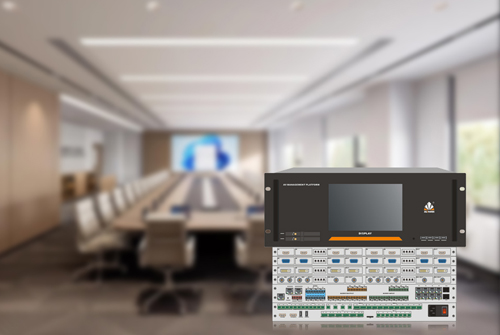 讯维全域智能会议系统：重塑音视频会议的行业形态！