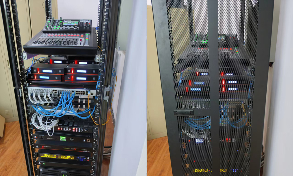 AI坐席管理节点