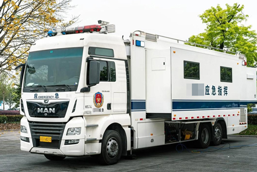 AI赋能应急指挥：讯维AI分布式可视化系统重塑应急响应新起点！