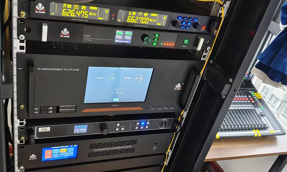 全域智能管控平台