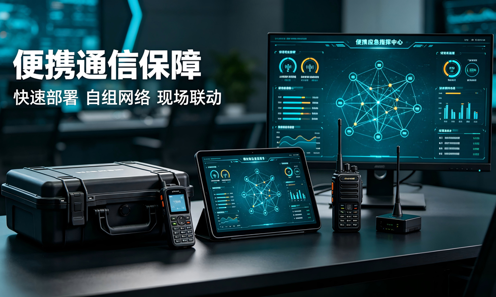 讯维融合通信设备