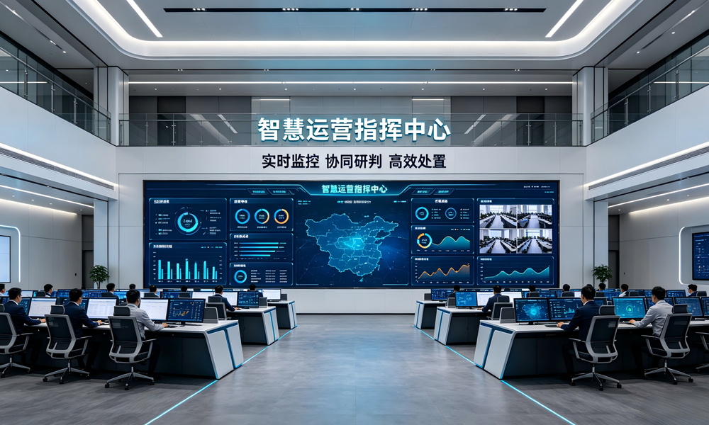 融合通信指挥中心