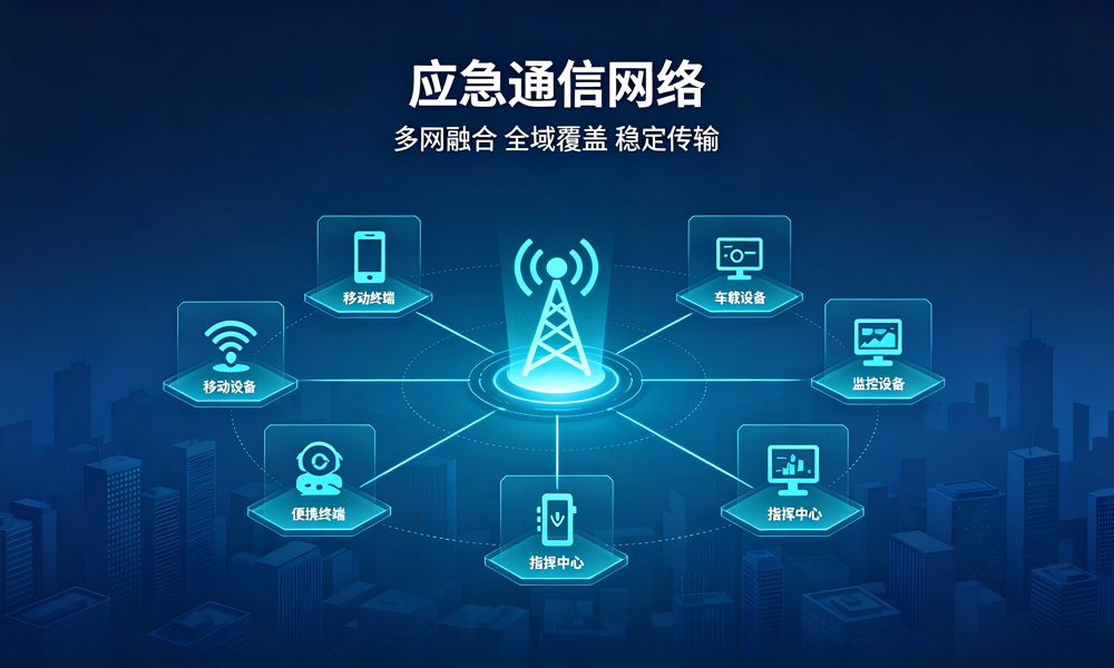 应急通信网络