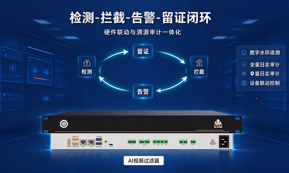 联动溯源一体化