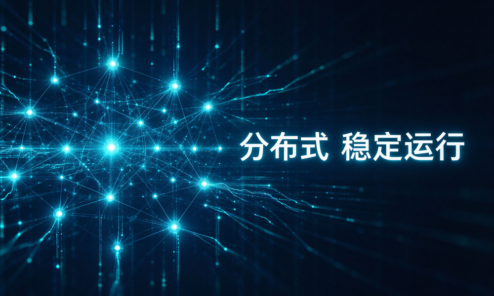 分布式去中心化