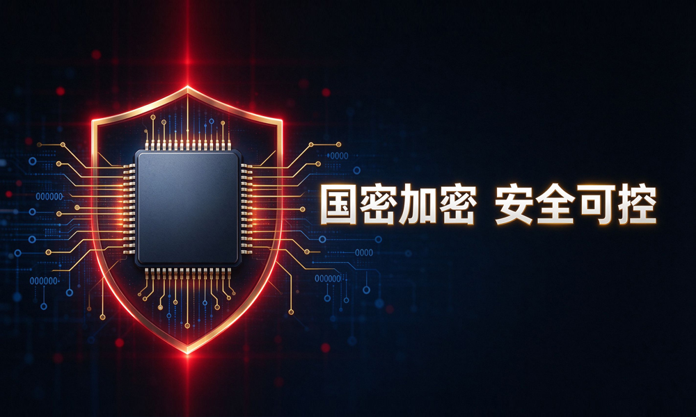 国密加密设计