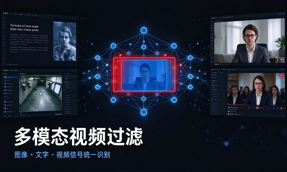多模态信号拦截