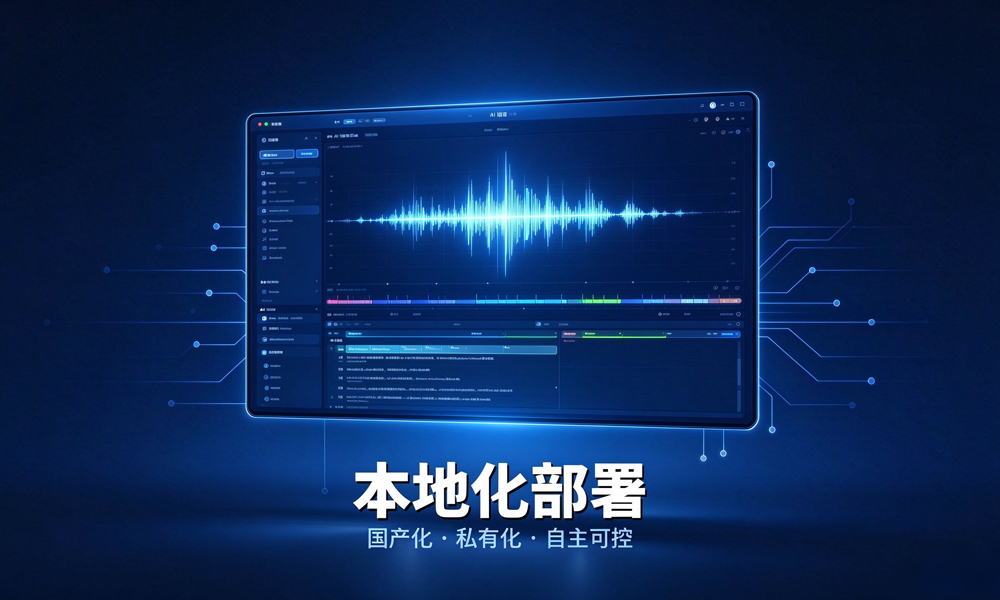 本地化部署