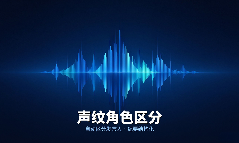声纹识别
