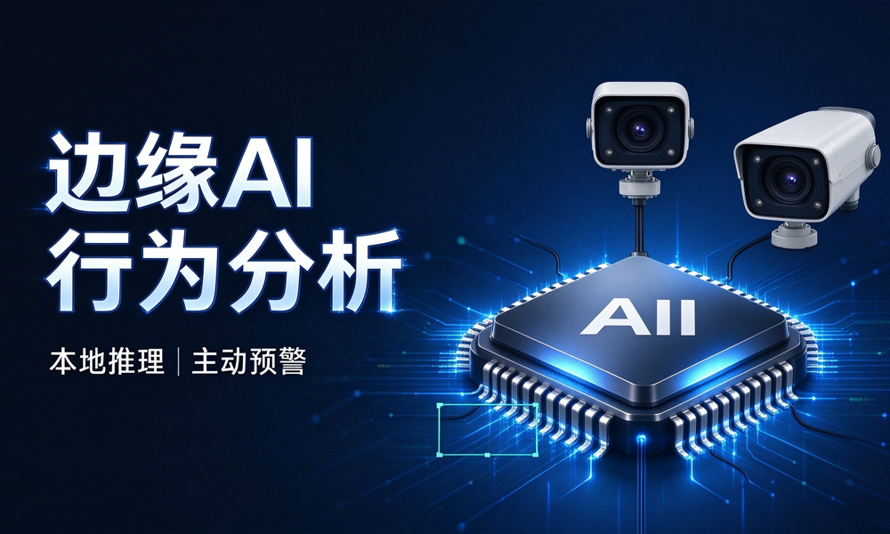 AI行为分析功能
