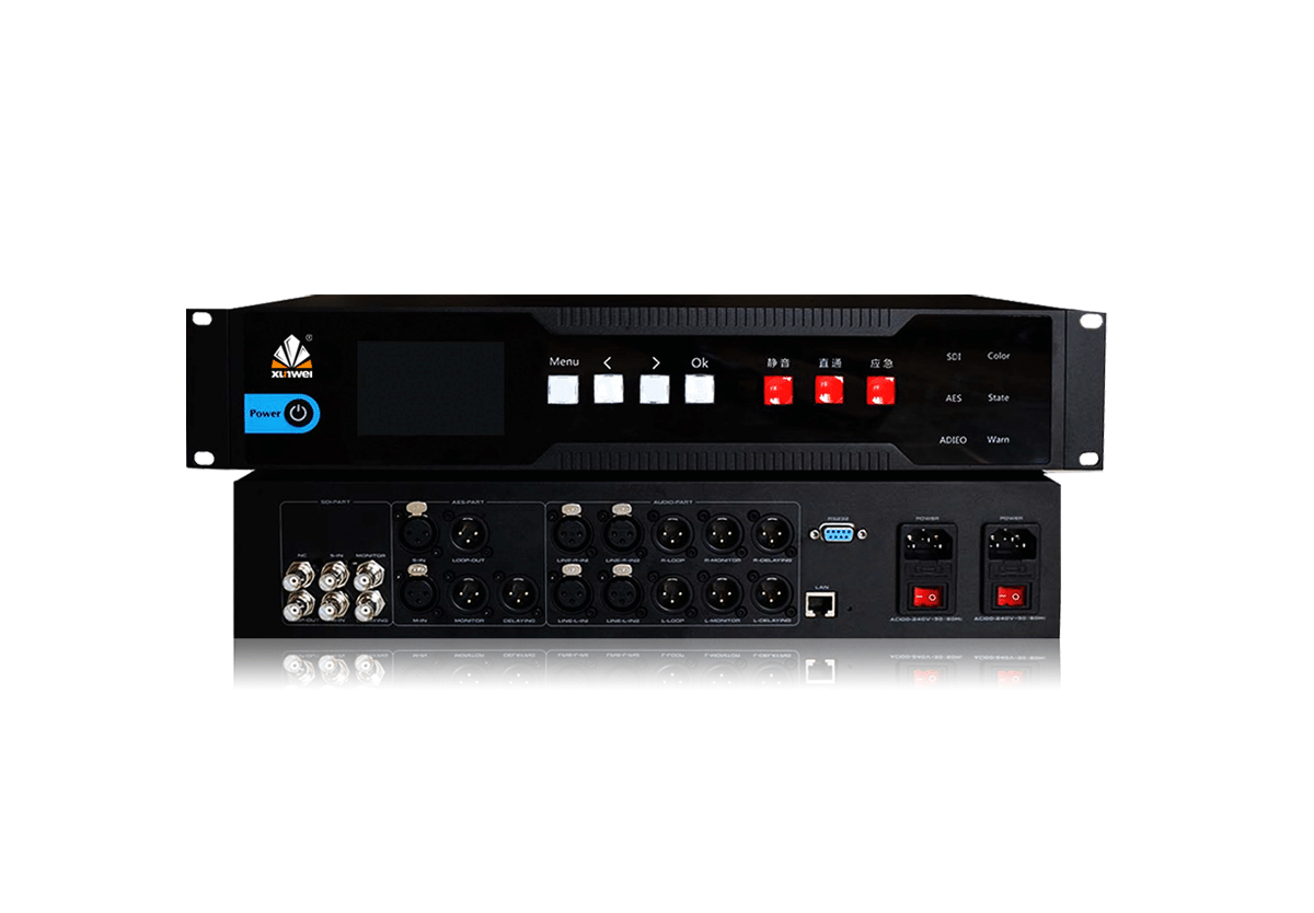 240秒SDI音视频延时器